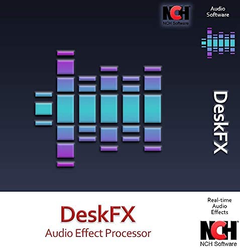 for ipod instal NCH DeskFX Audio Enhancer Plus 5.26