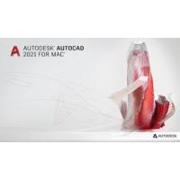 AutoCAD 2021(mac)