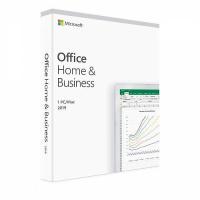 Microsoft Office 2019 Ev ve İş 32/64 Bit Türkçe Kutu T5D-03334