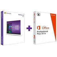 Windows 10 Pro & Office 2019 Pro Plus Dijital LİSANS